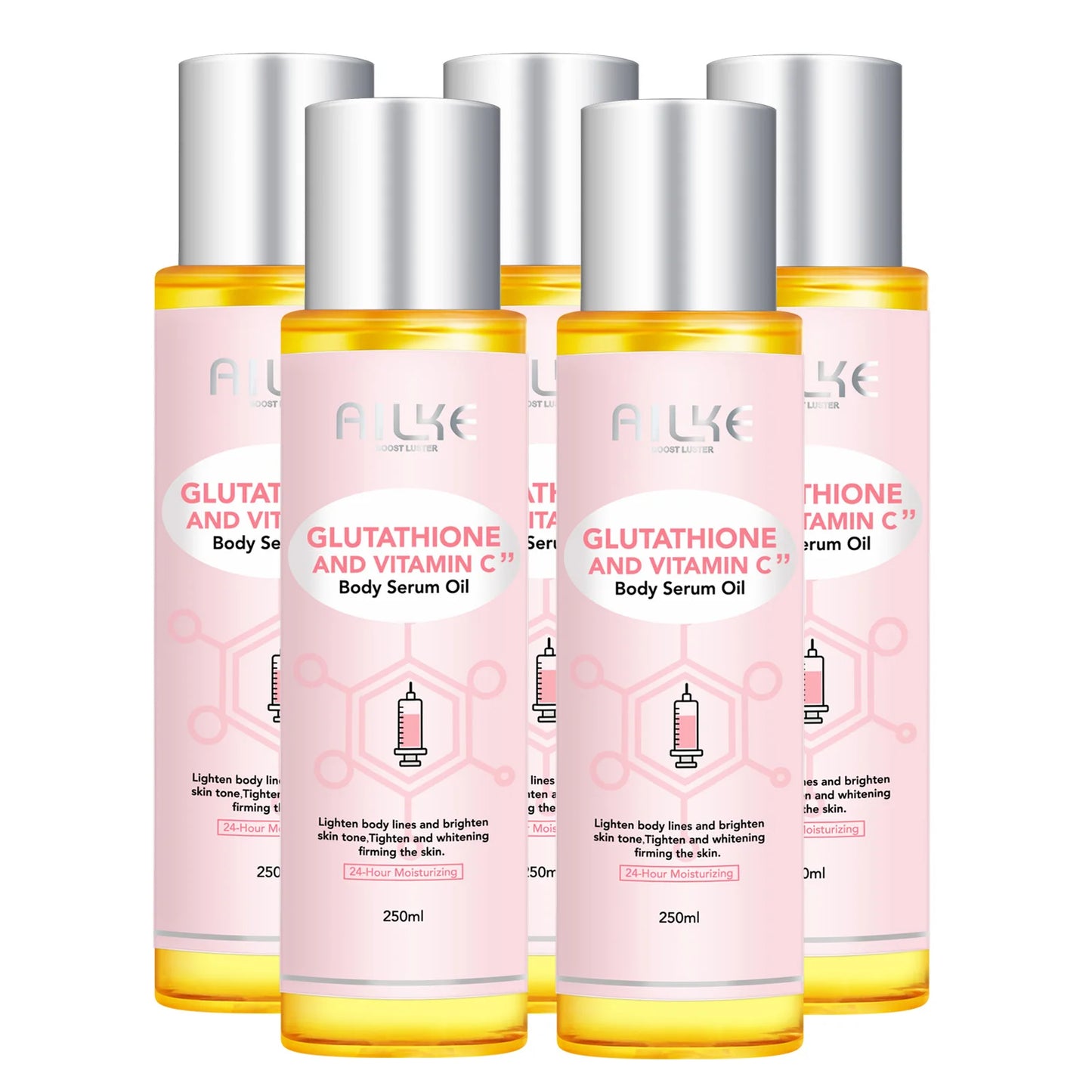 Vitamin C Moisturizing Oil