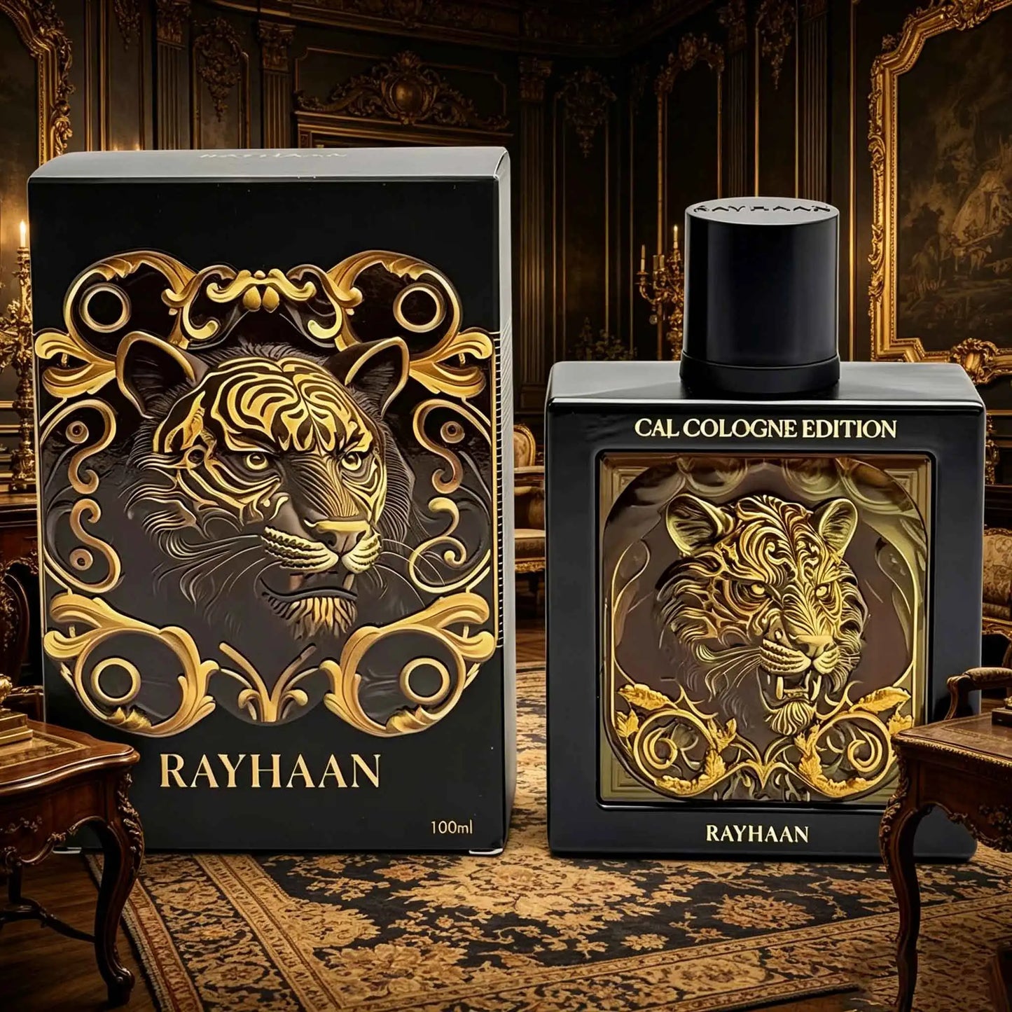 Rayhaan Cal Cologne