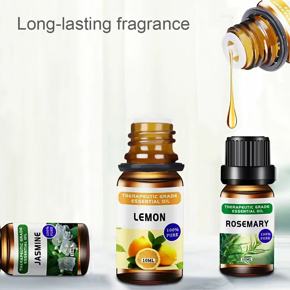 Luxury Aromatherapy Oils