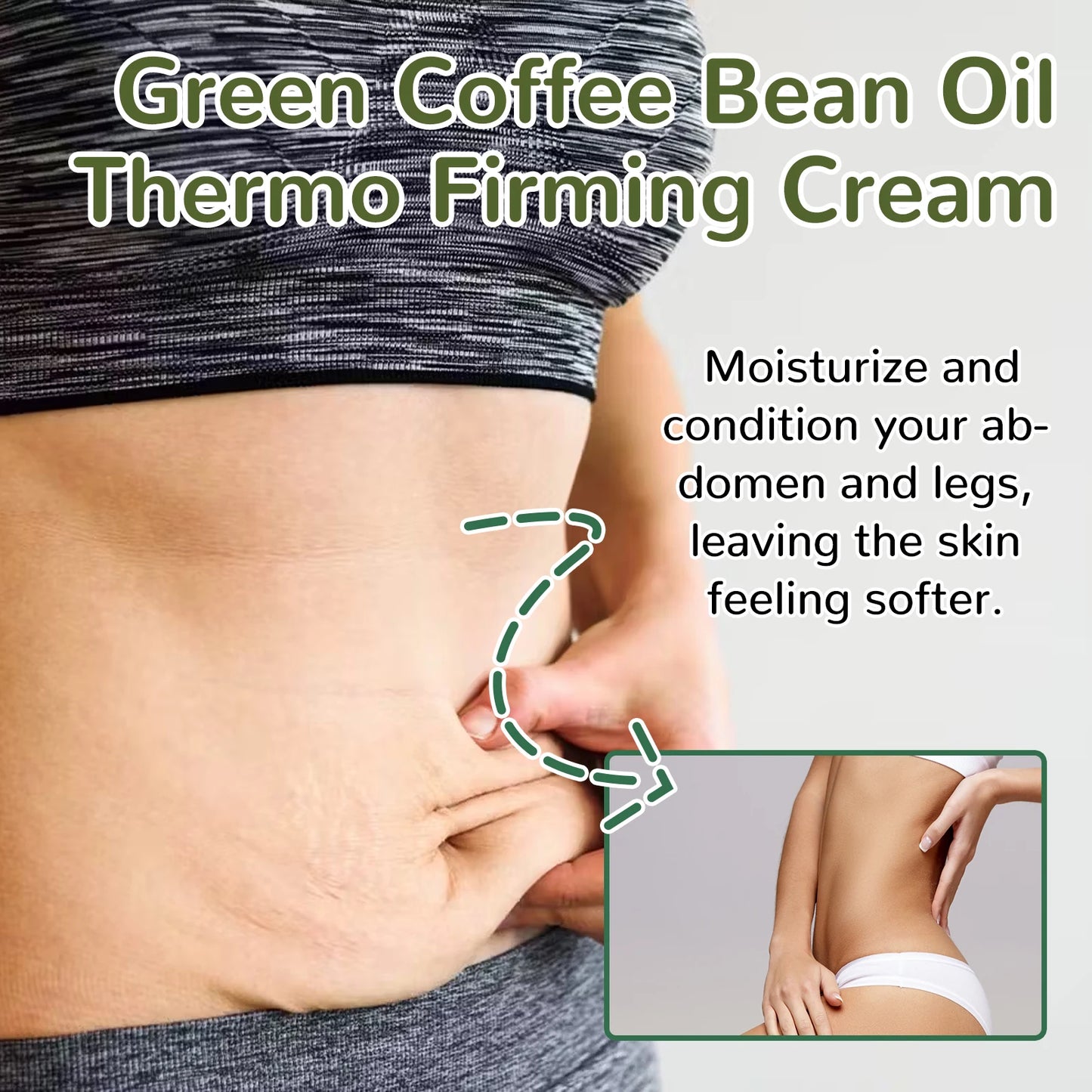 Coffee Body Cream