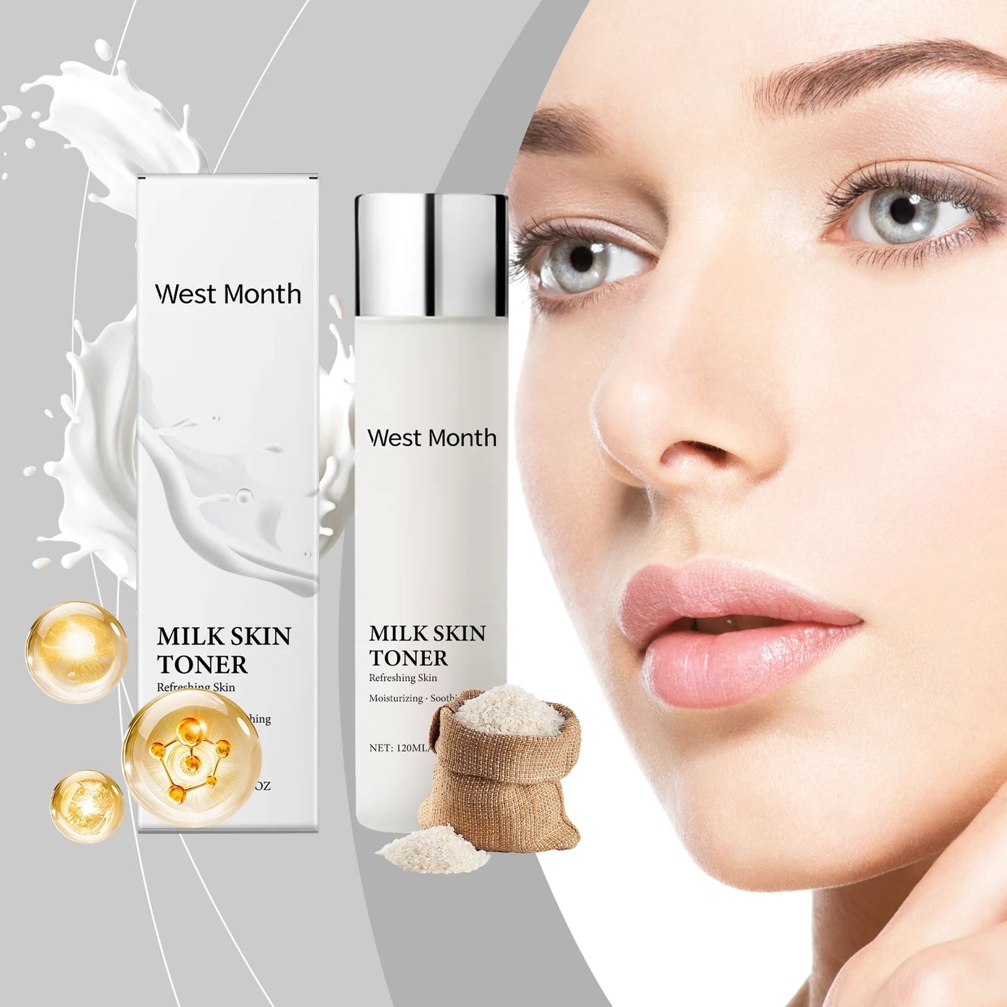 Facial Toner Moisturizing Care