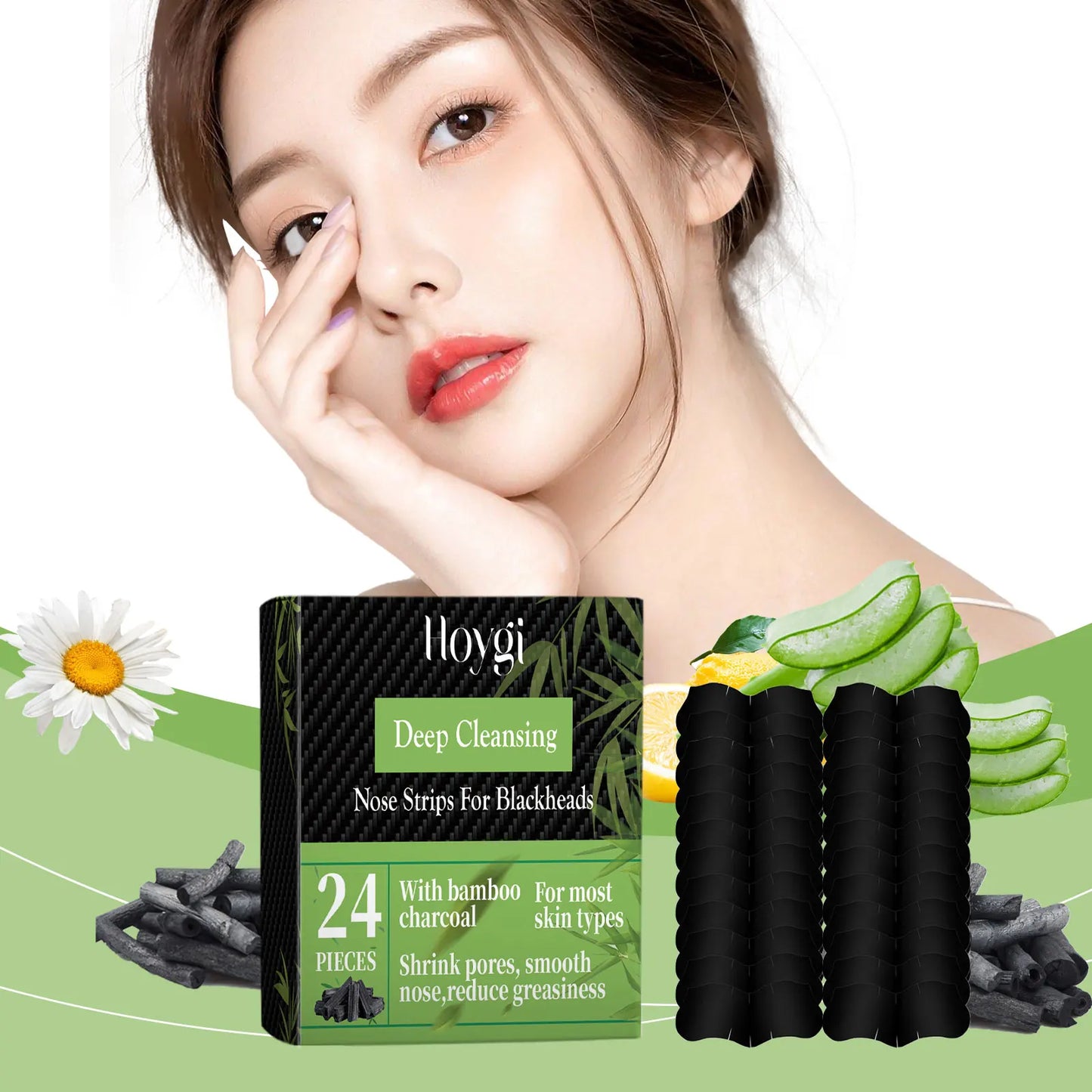 Blackhead Nose Strips