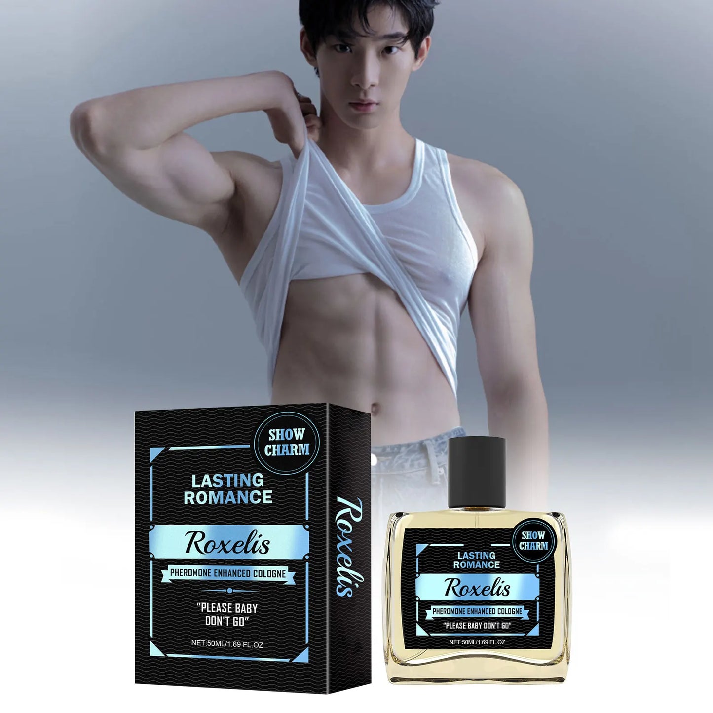 Gentlemen's Pheromone Cologne