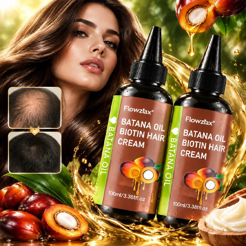Batana & Rosemary Hair Care Oil