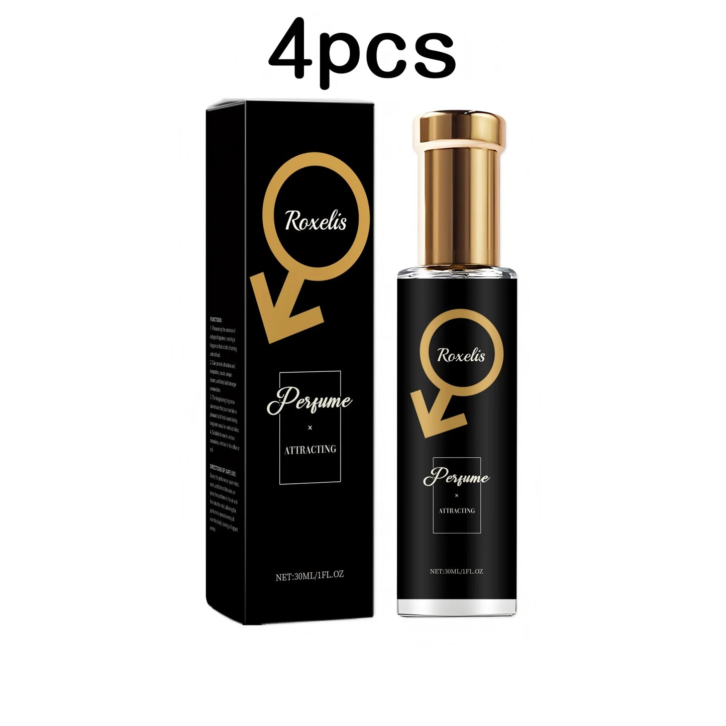 Men's Pheromone Perfume