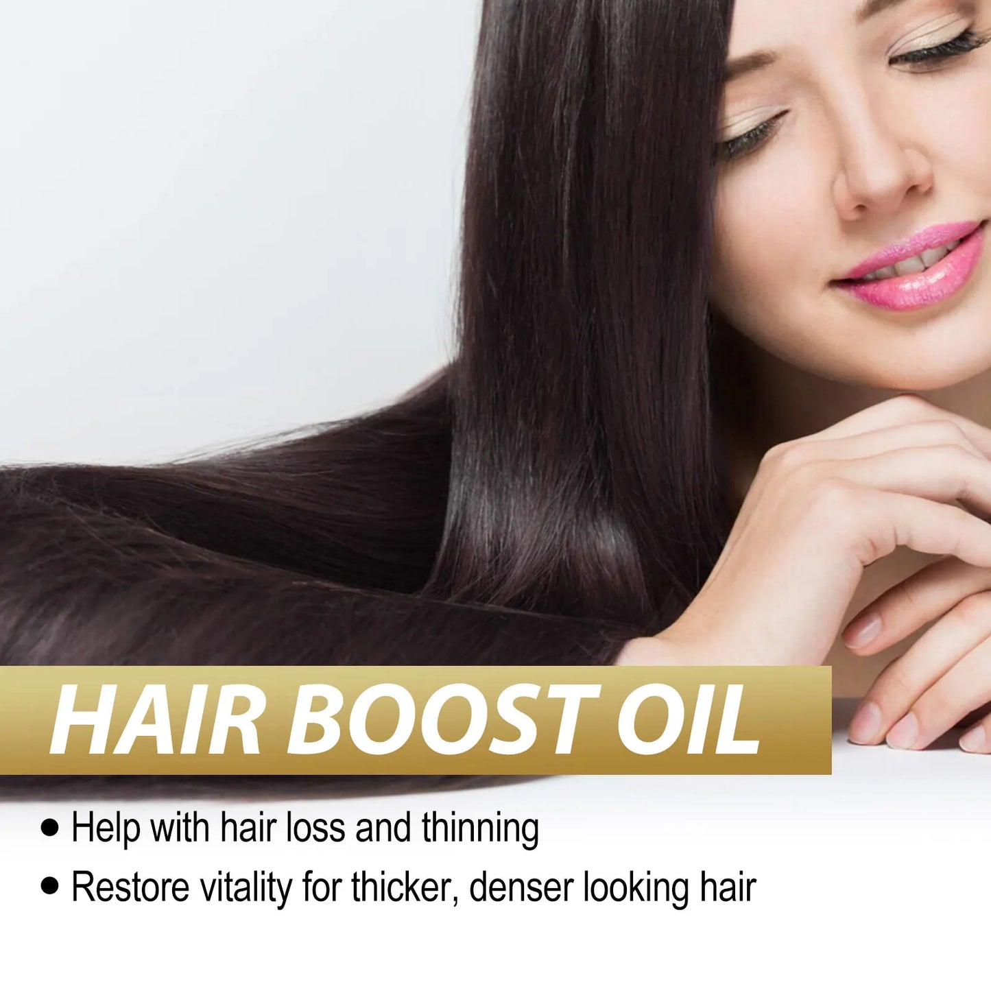 Rosemary Hair Growth Oil