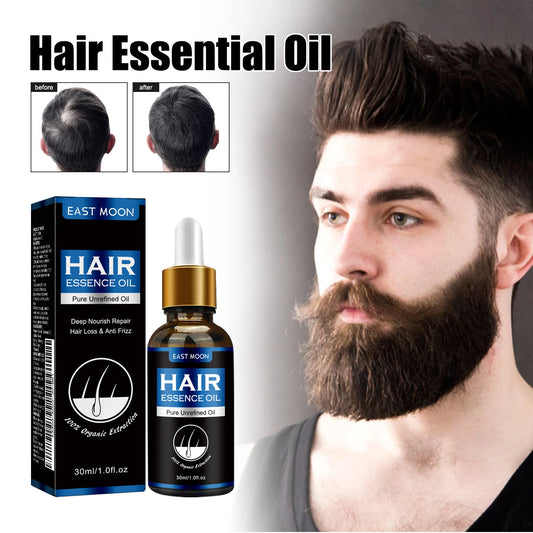 Men's Hair Essence Solution