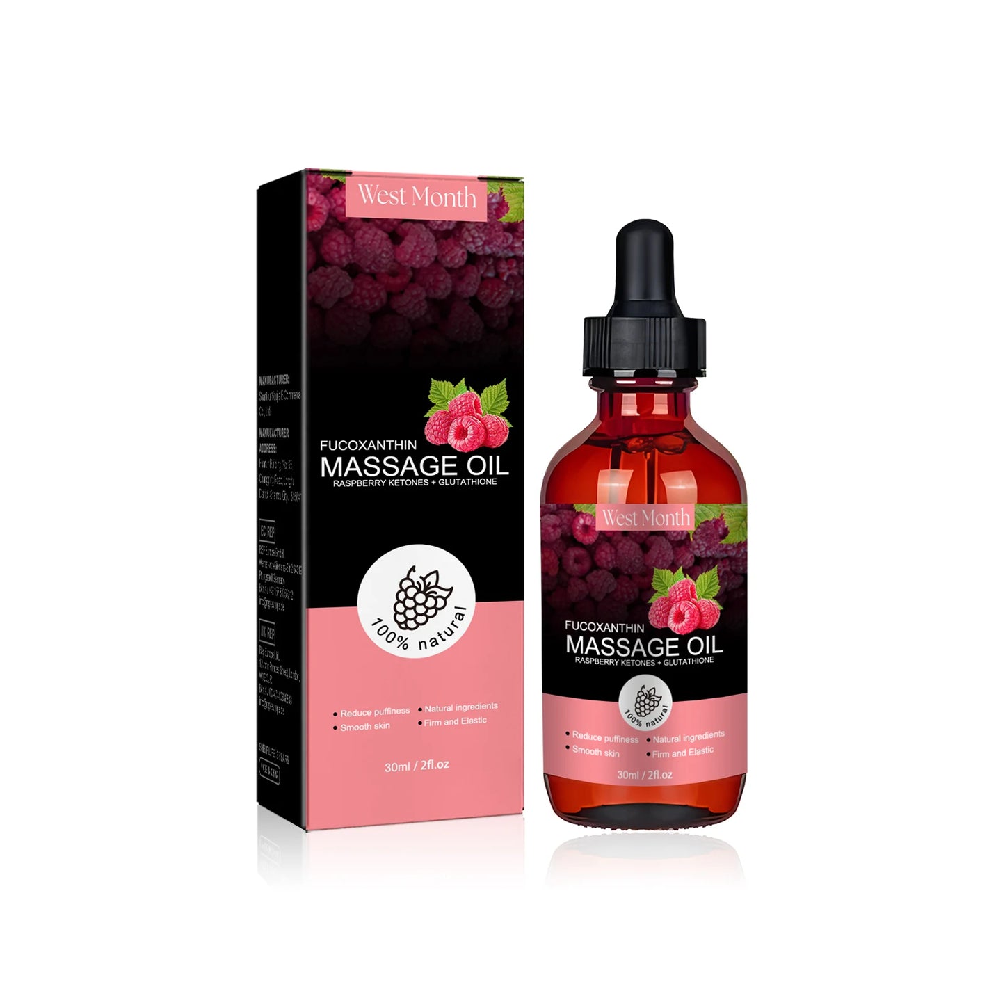 Body Firming Essential Oil