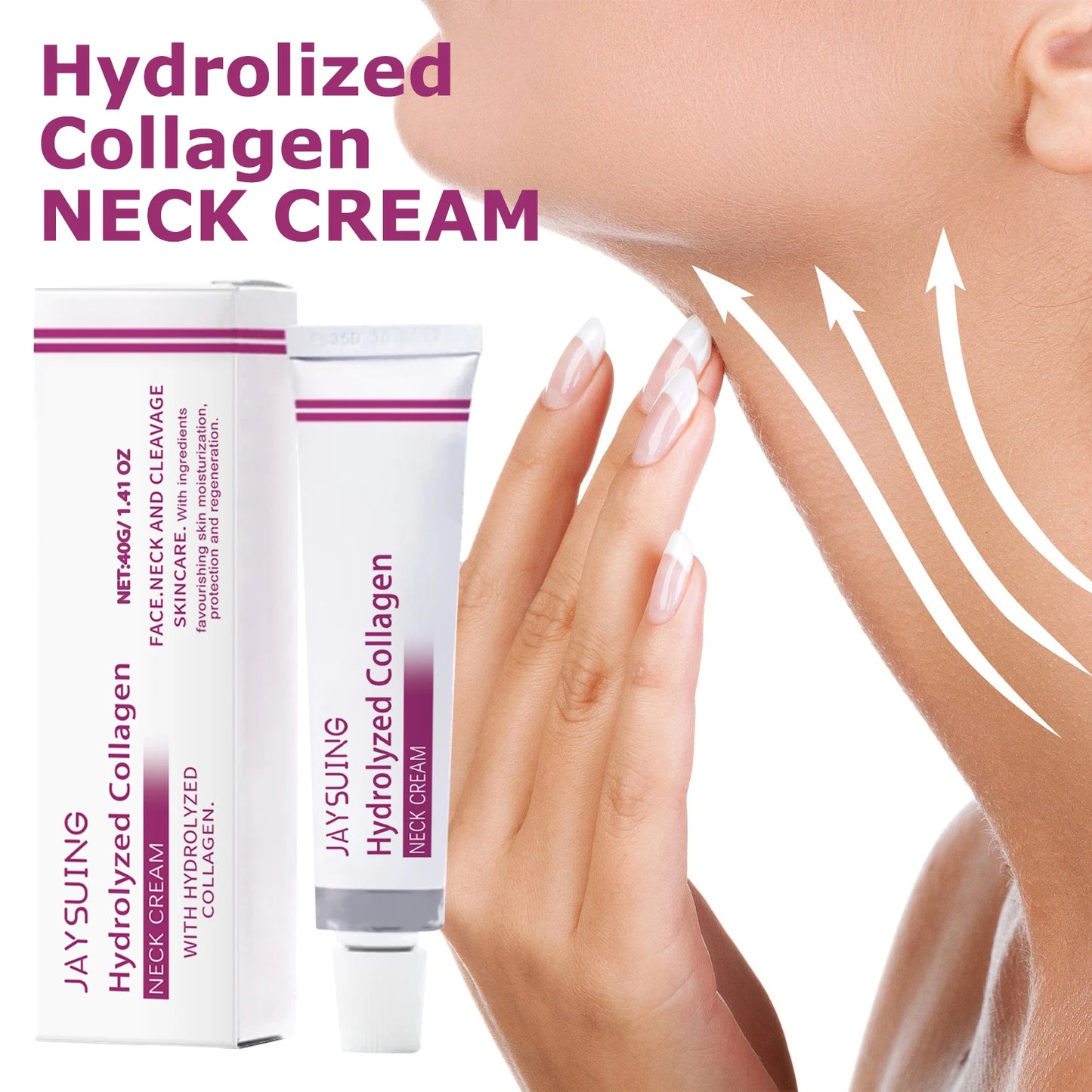 Collagen Neck Care Cream