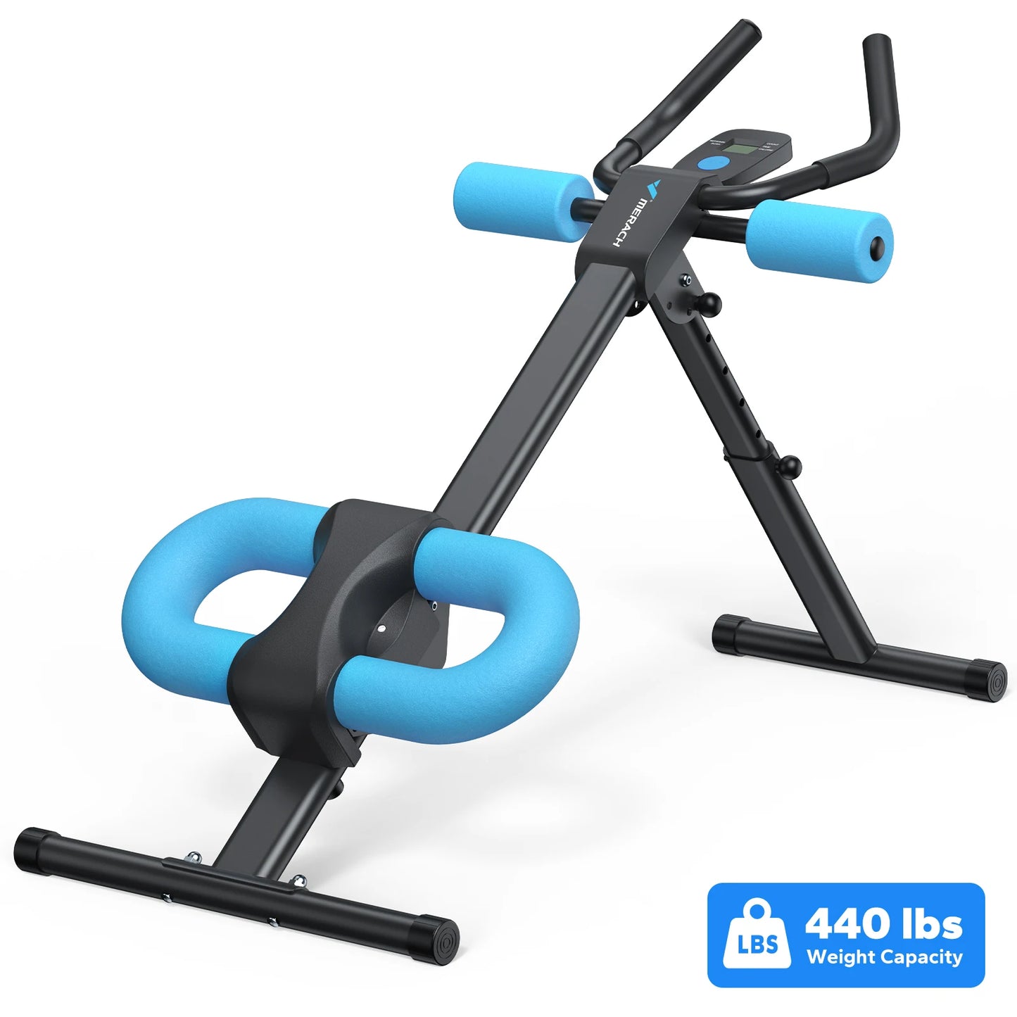 Adjustable Ab Machine
