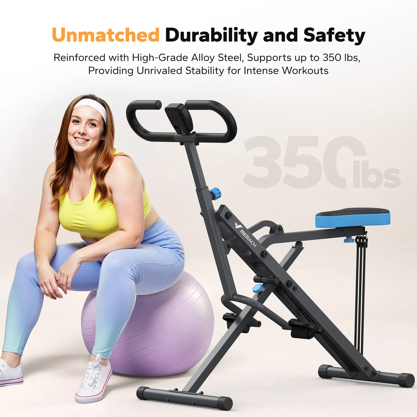 Squat and Rowing Machine