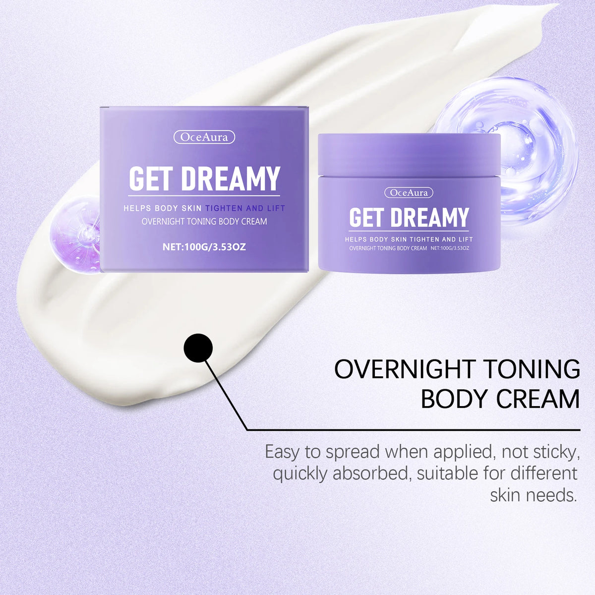 Body Shaping Cream