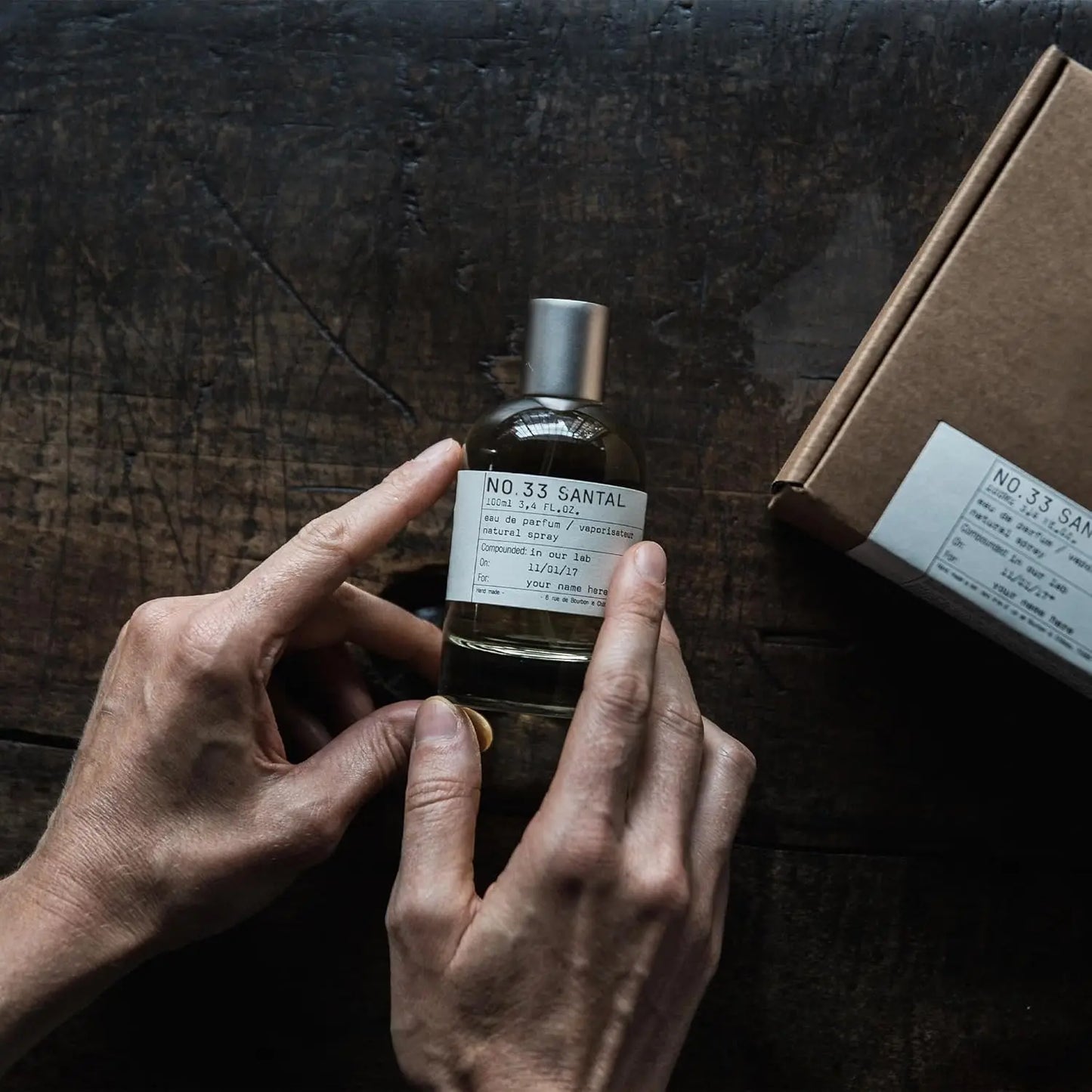 No.33 Santal Parfum Spray