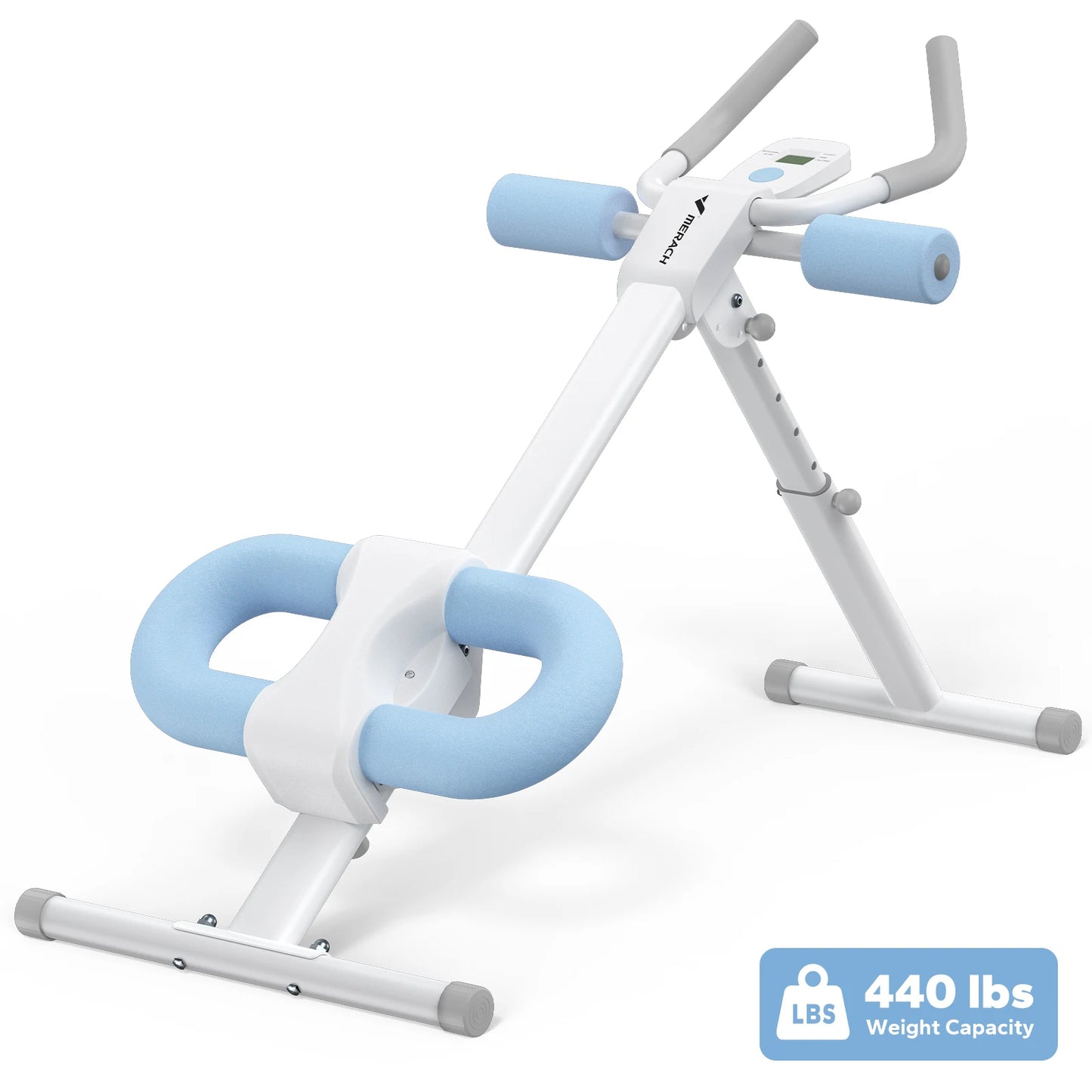 Adjustable Ab Machine