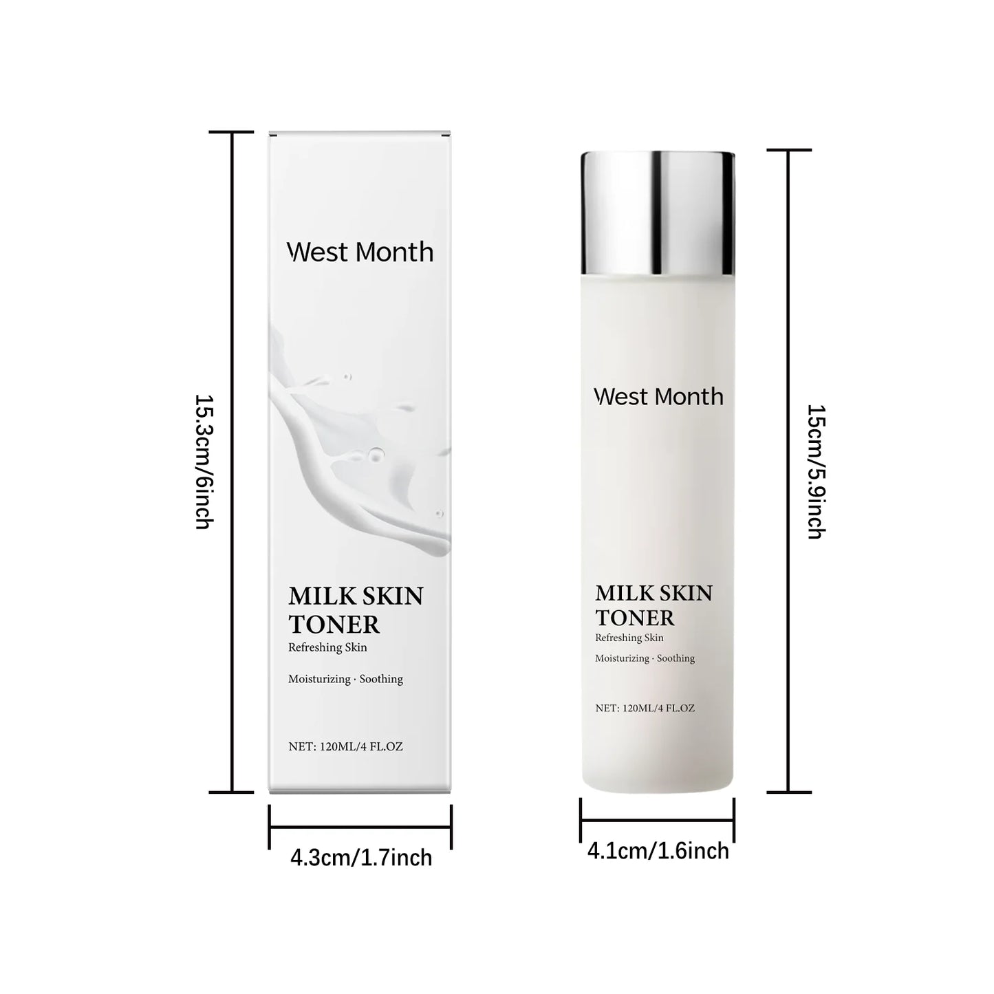 Facial Toner Moisturizing Care