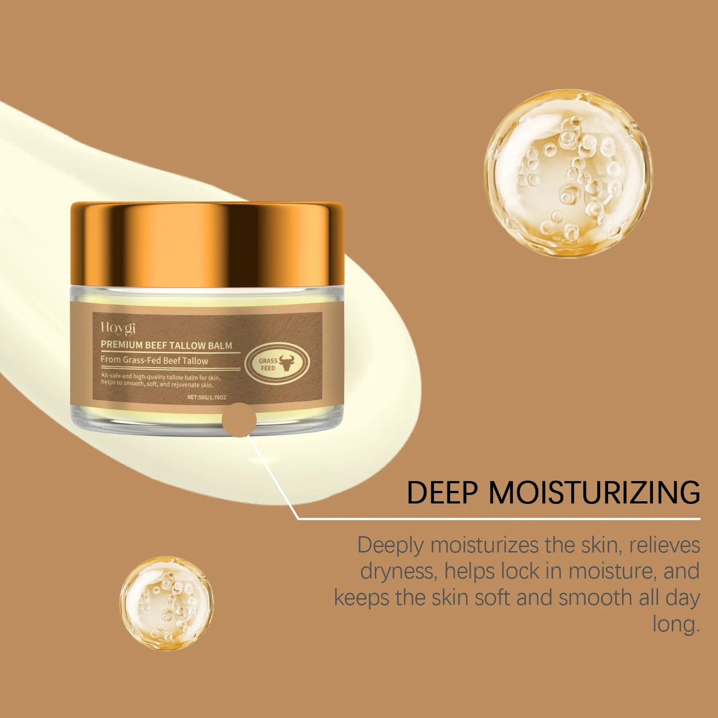 Beef Tallow Face Cream