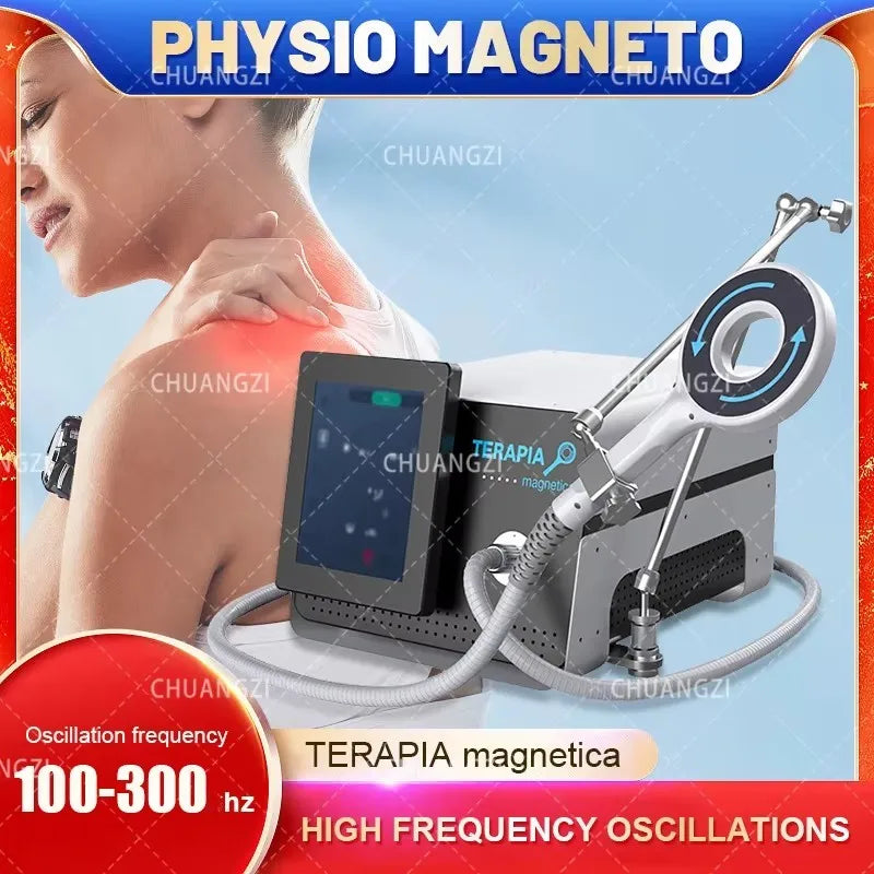 Magneto Therapy Machine