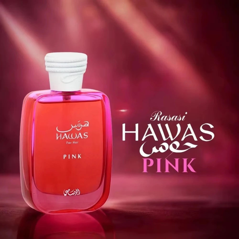 Pink Eau De Parfum