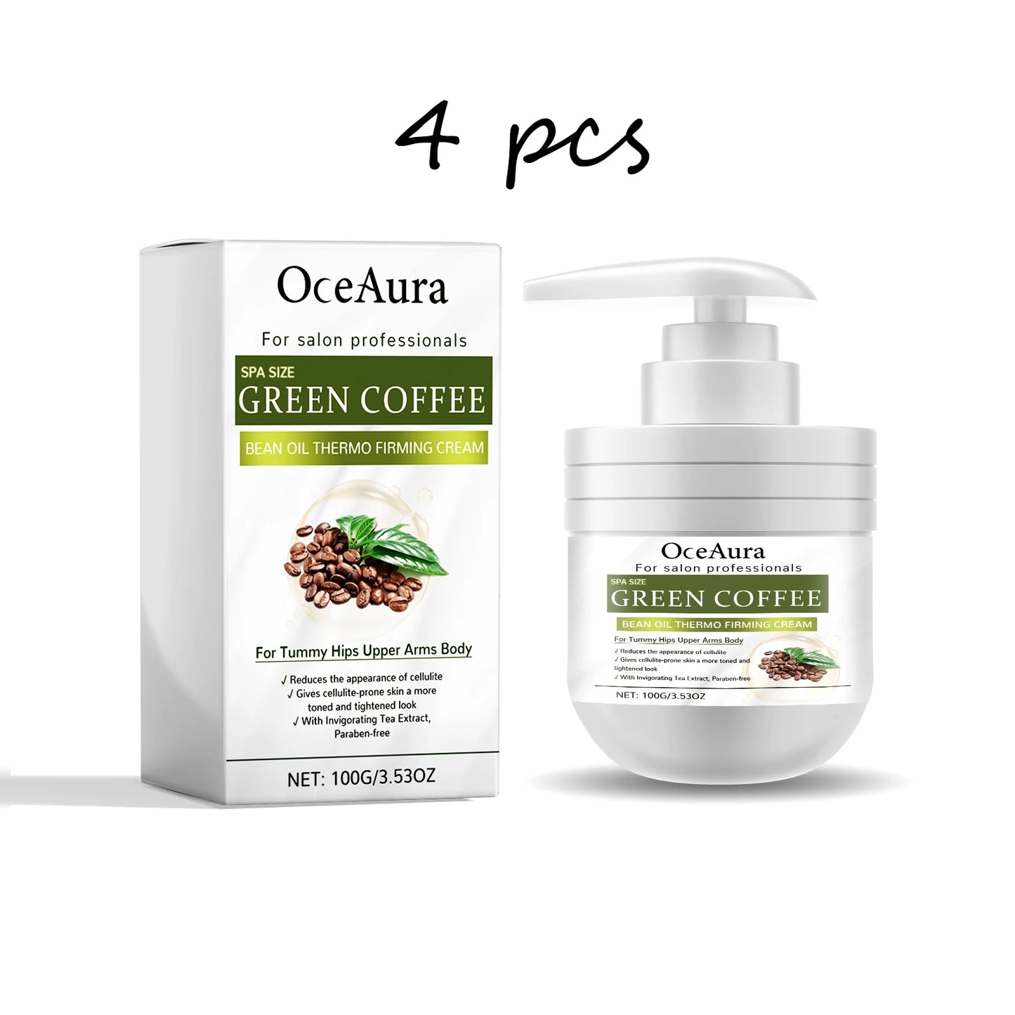 Coffee Body Cream