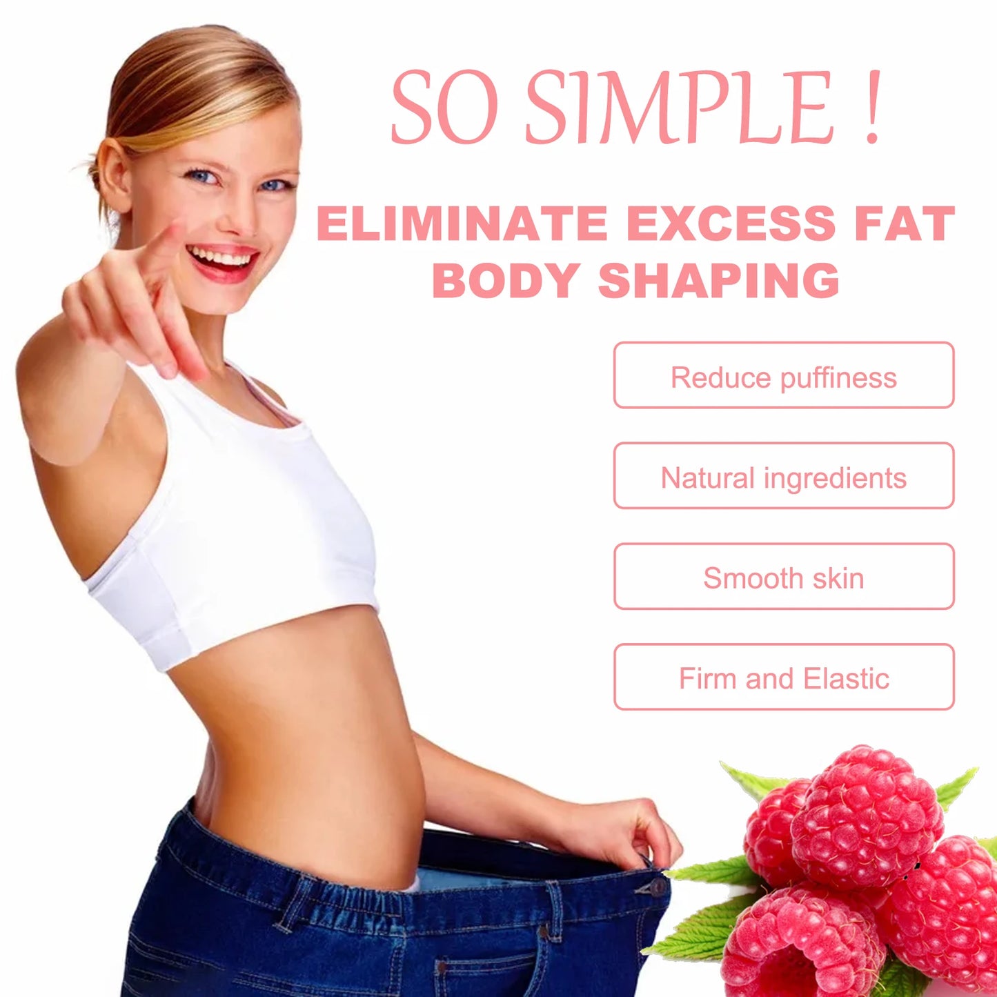 Body Firming Essential Oil