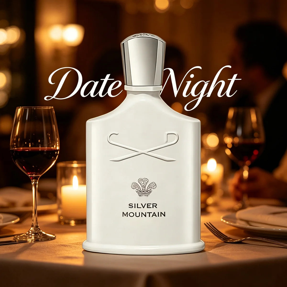 Creed Silver Mountain Cologne