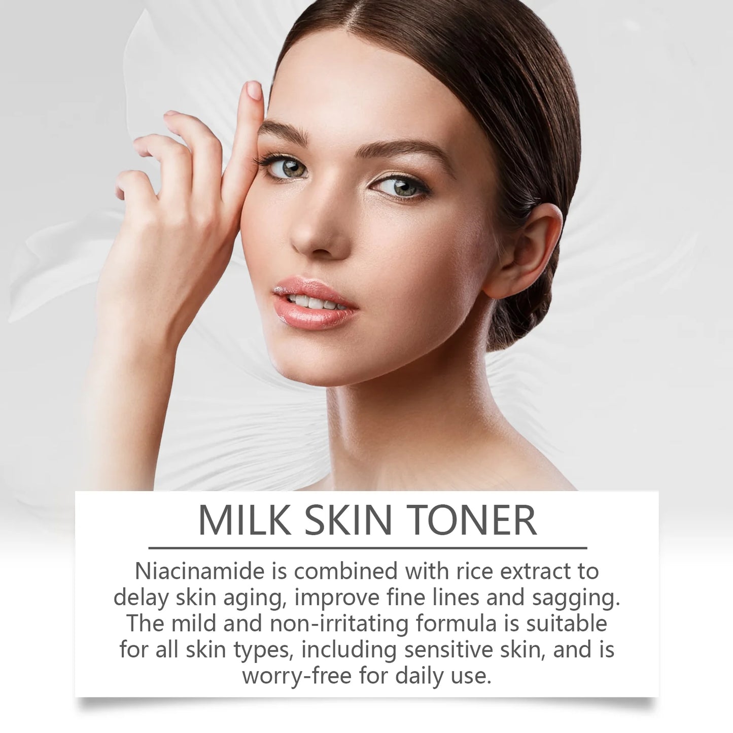 Facial Toner Moisturizing Care