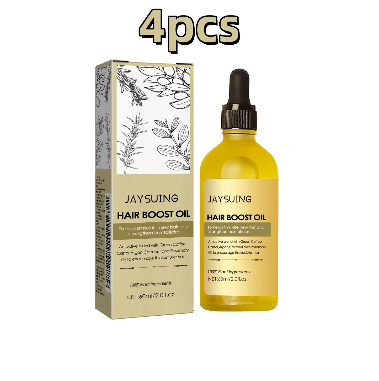 Rosemary Hair Growth Oil