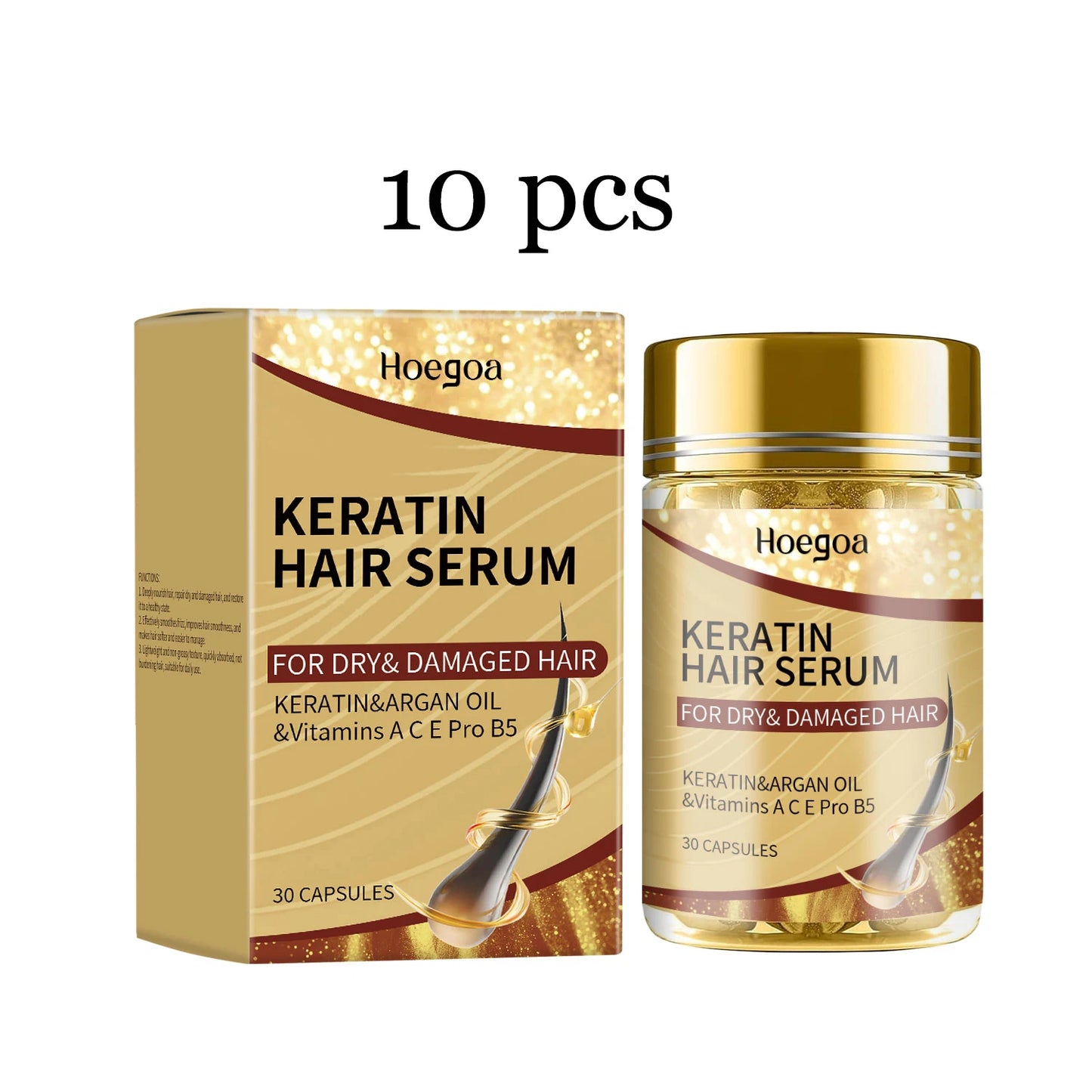 Keratin Hair Care