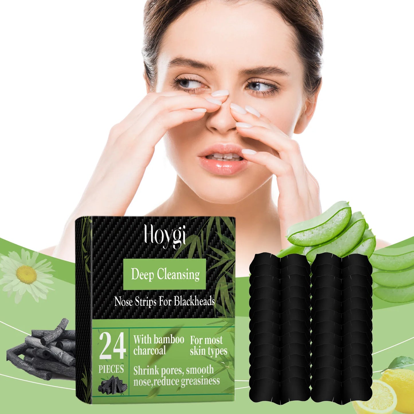 Blackhead Nose Strips