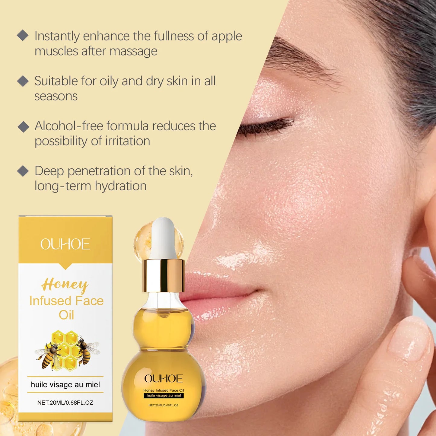 Honey Essence Essential Oil