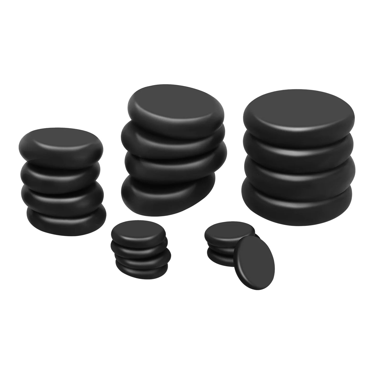 Hot Stones Massage Set