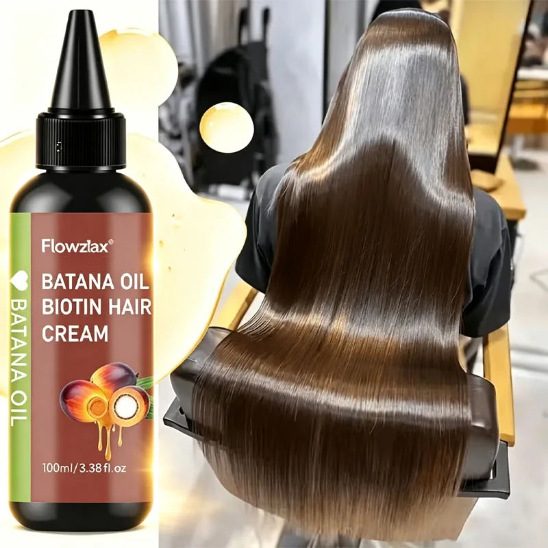 Batana & Rosemary Hair Care Oil