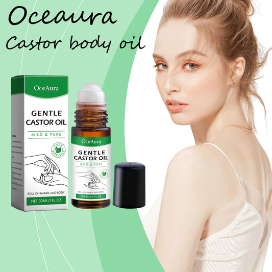 Castor Essential Oil