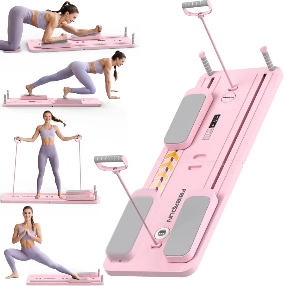 Folding Pilates Board Reformer