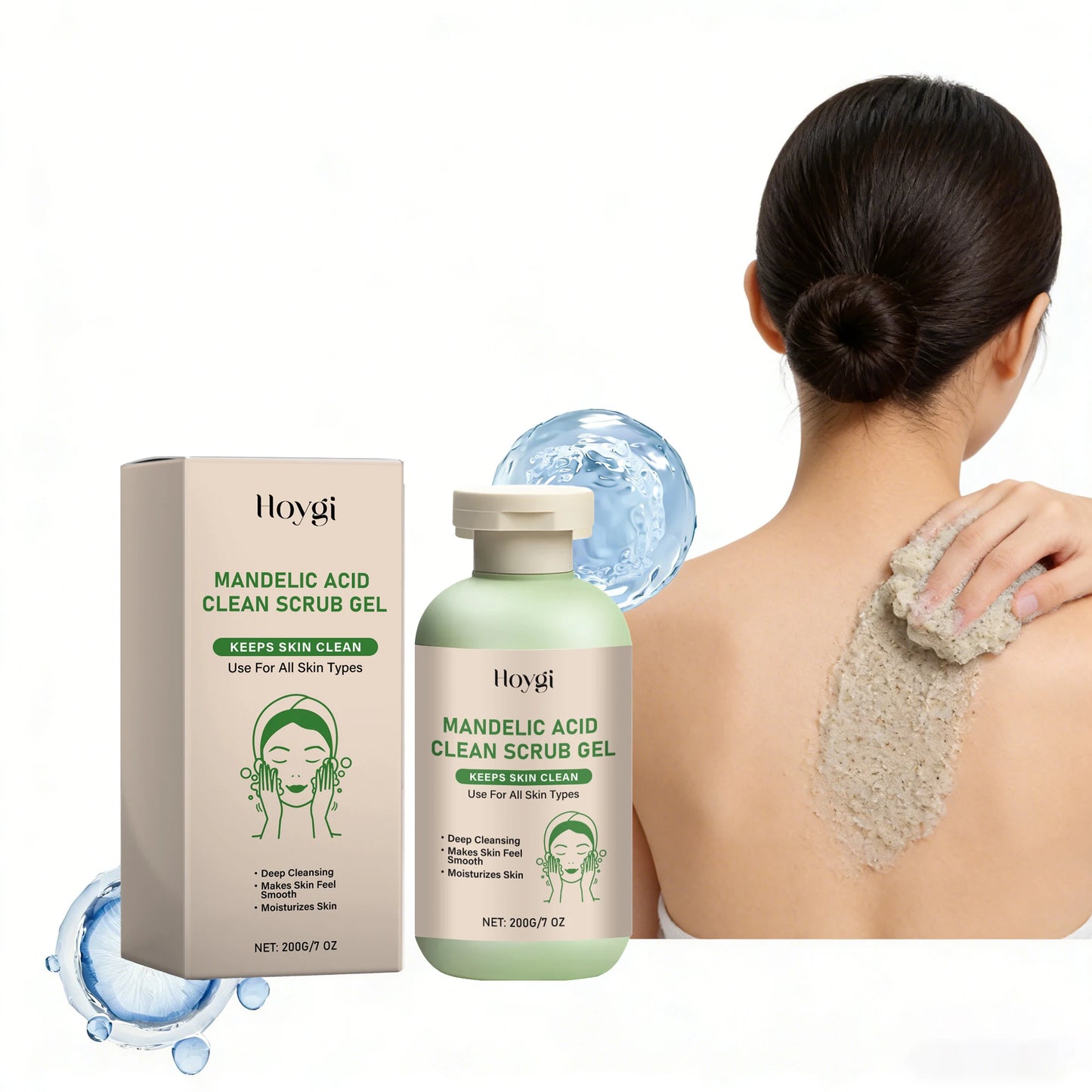 Mandelic Acid Exfoliating Gel