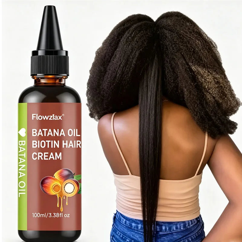 Batana & Rosemary Hair Care Oil