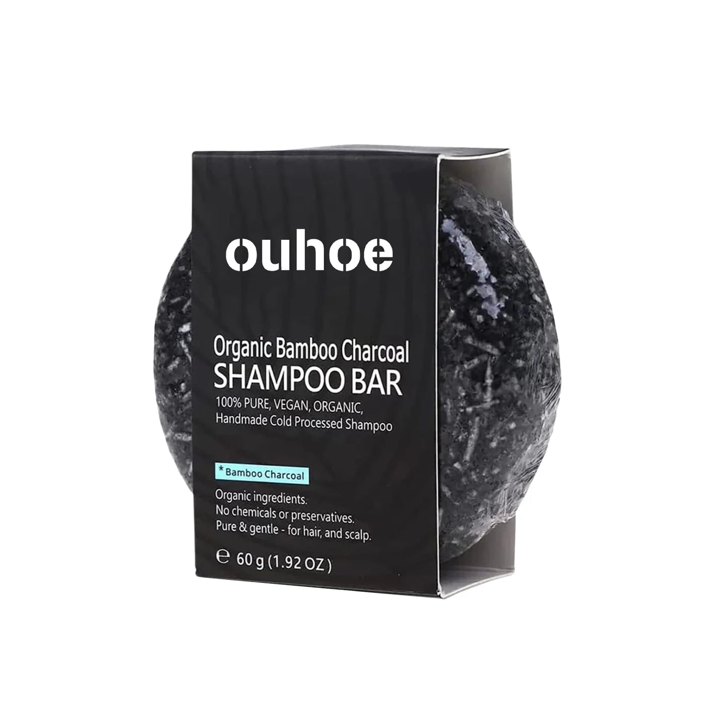 Bamboo Charcoal Shampoo