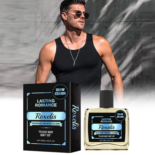 Gentlemen's Pheromone Cologne