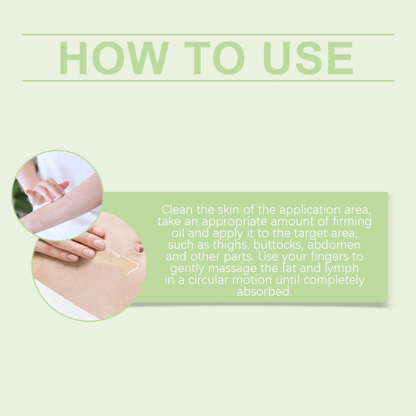 Wormwood Body Shaping Oil