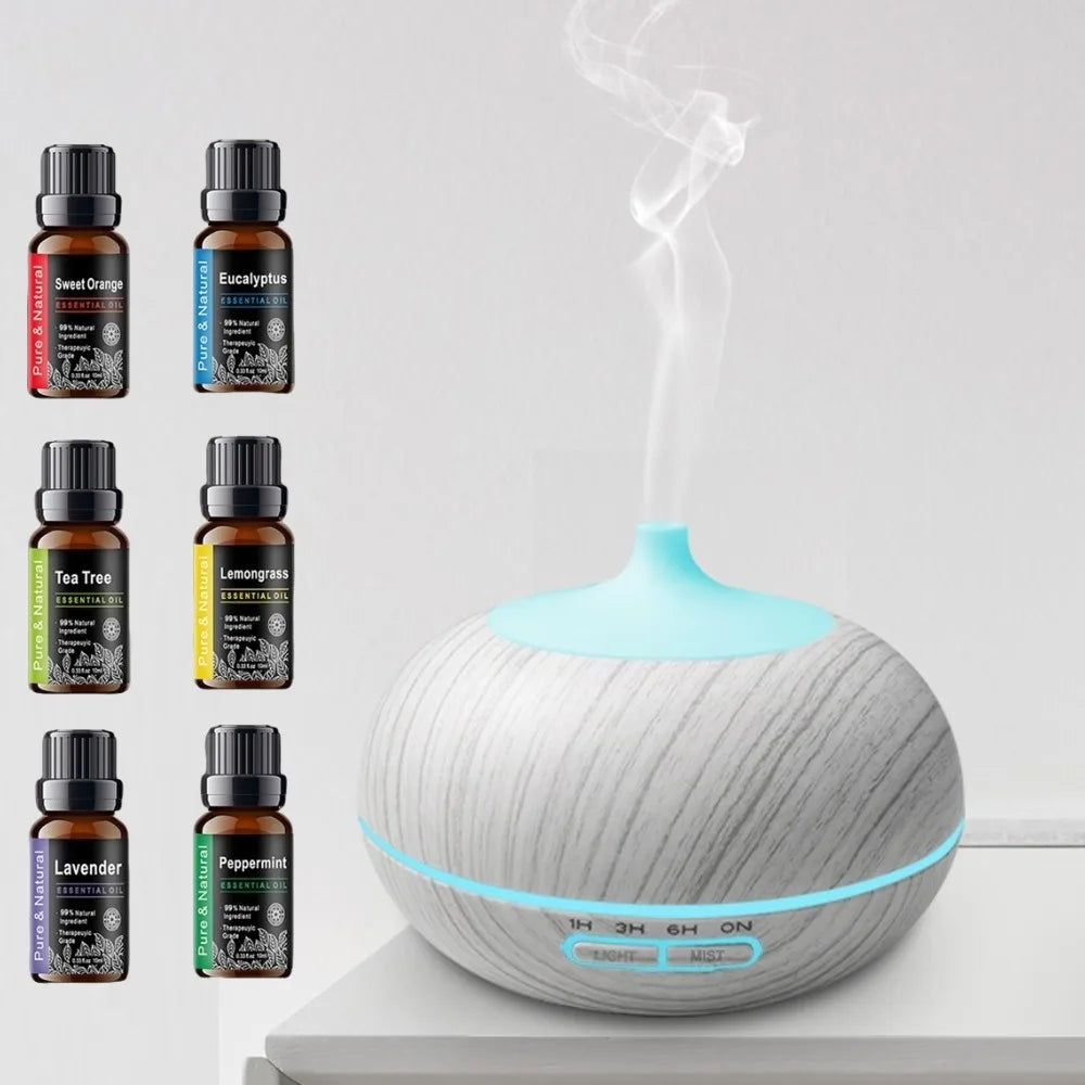 Essential Oil Humidifier