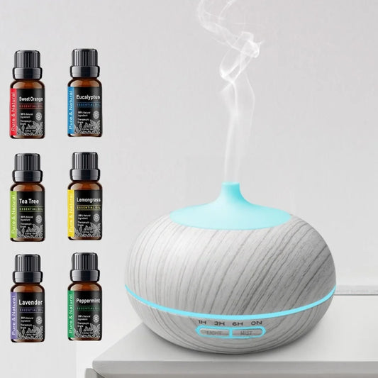 Essential Oil Humidifier