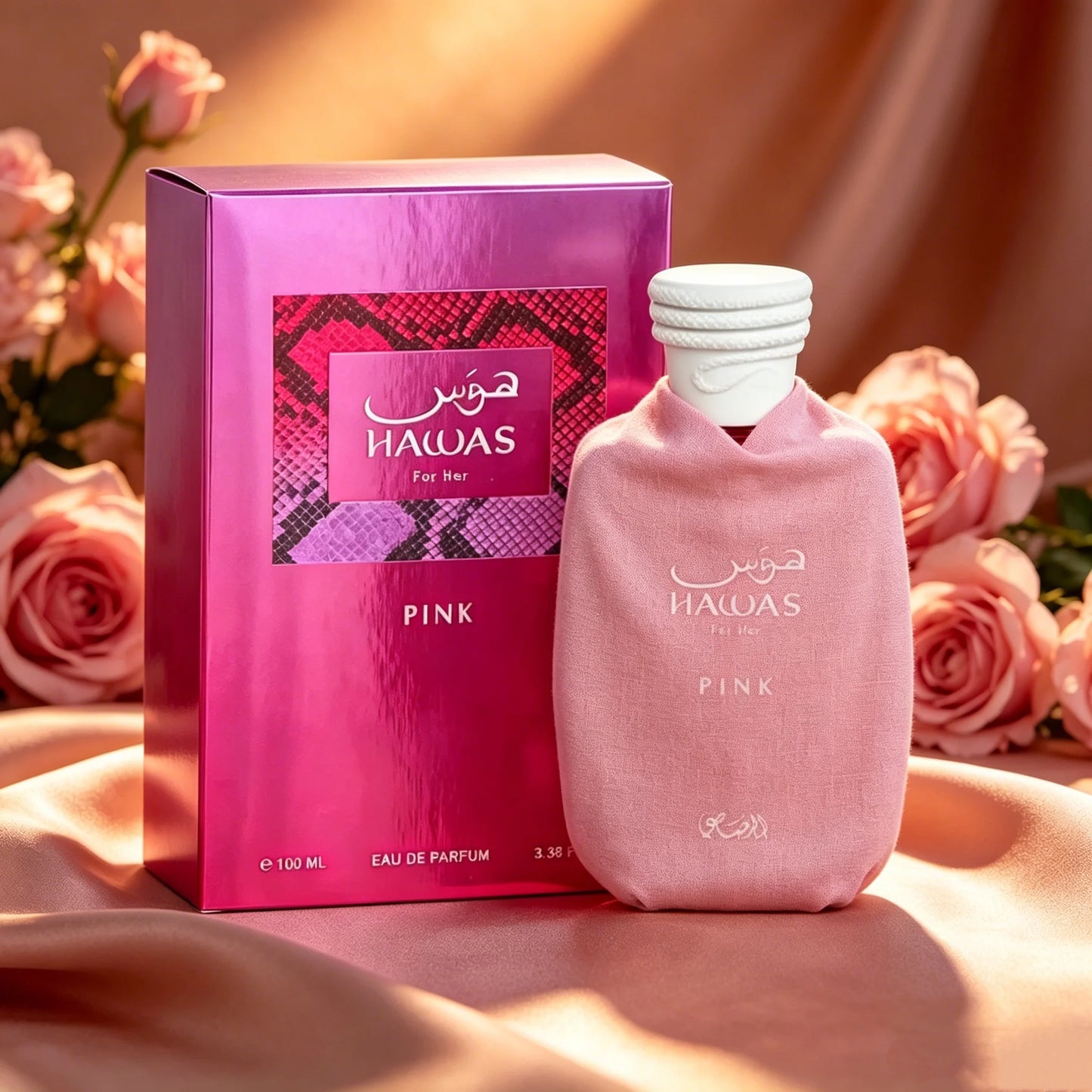 Pink Eau De Parfum