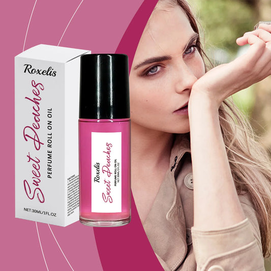 Long Lasting Peach Fragrance