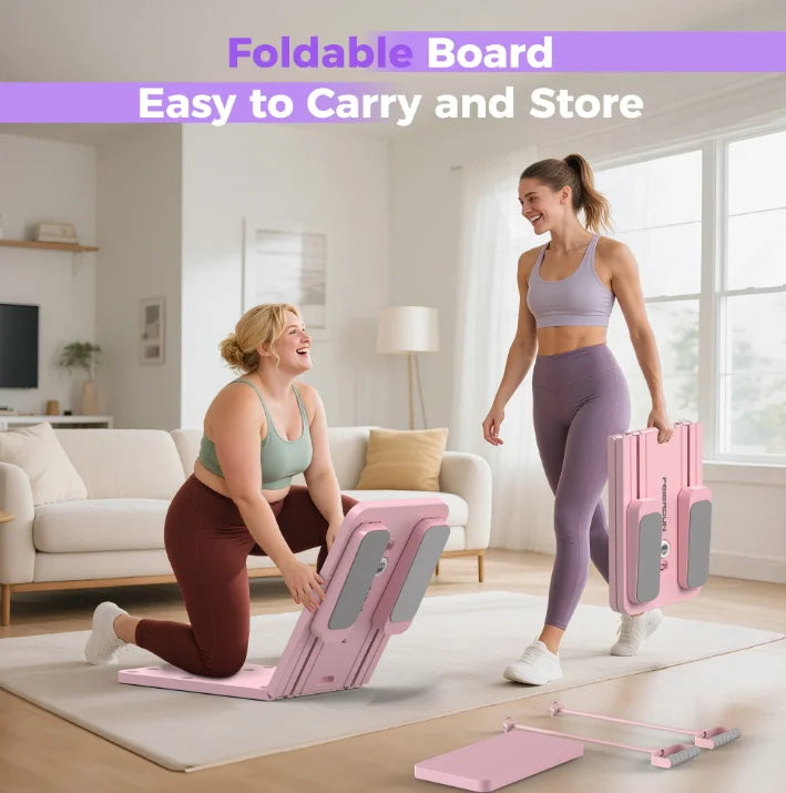 Folding Pilates Board Reformer