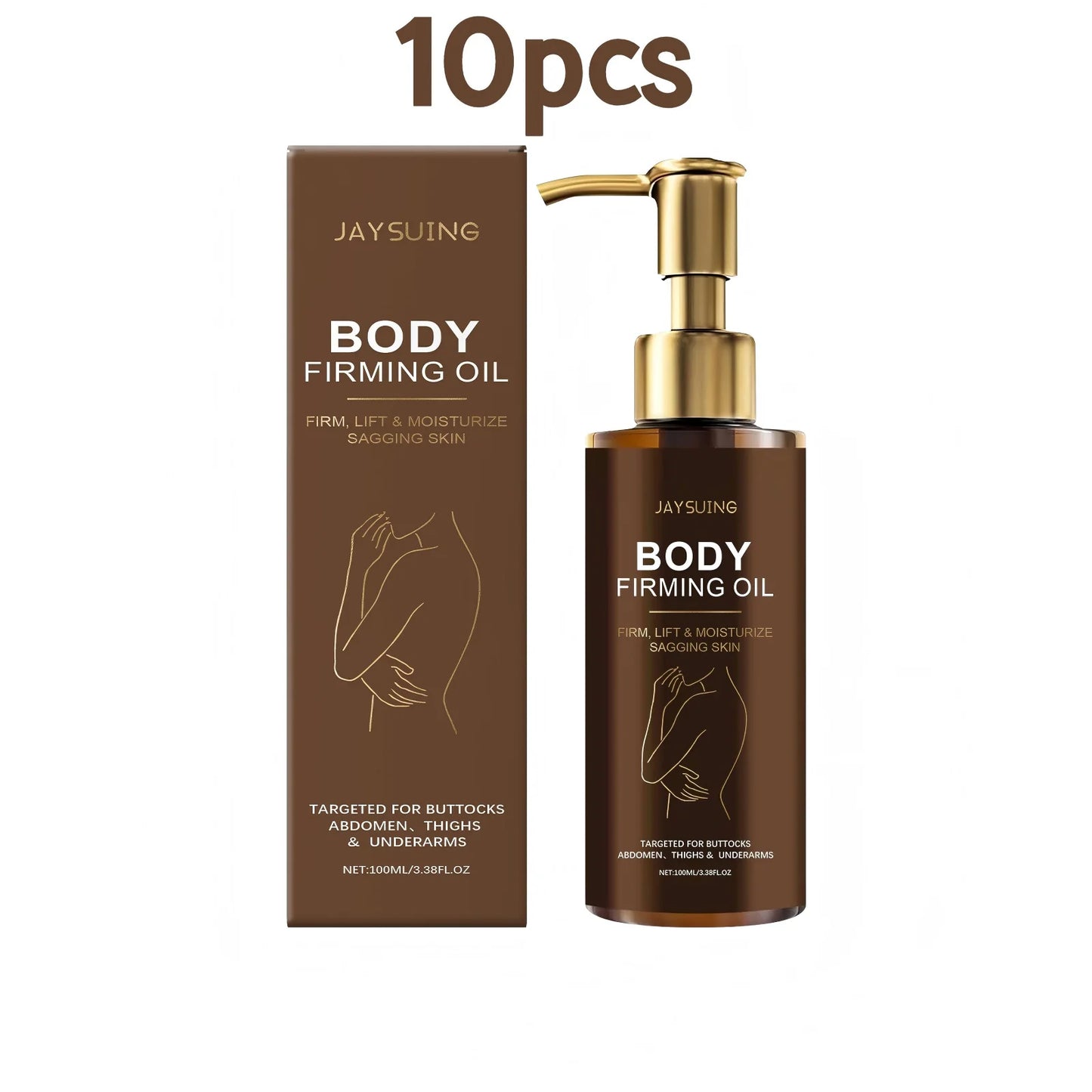 Firming Body Oil