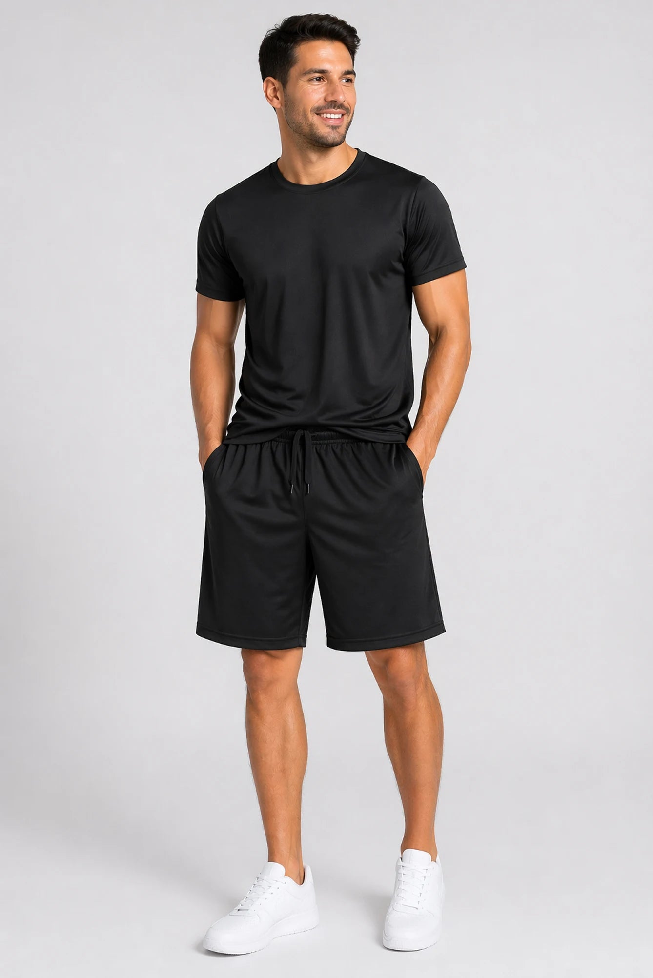 Men’s 2 Piece Athletic Set