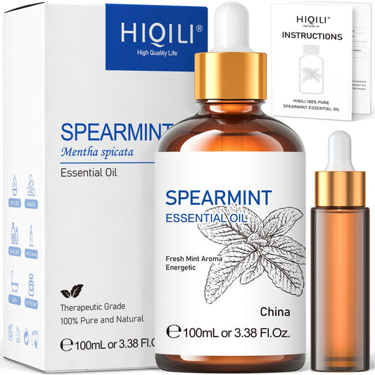 Spearmint Pure Oil for Diffuser