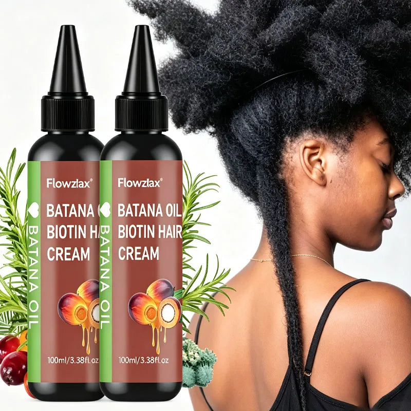 Batana & Rosemary Hair Care Oil