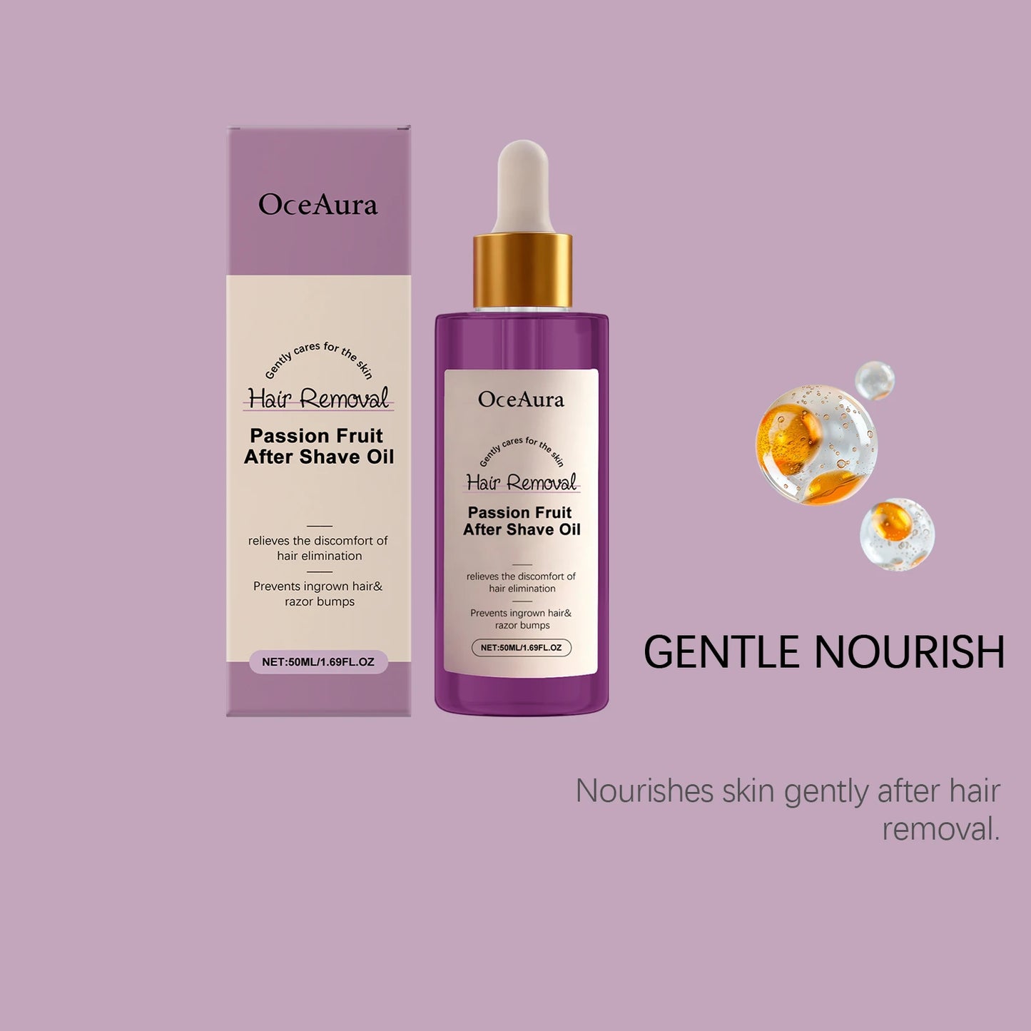 After Hair Removal Care