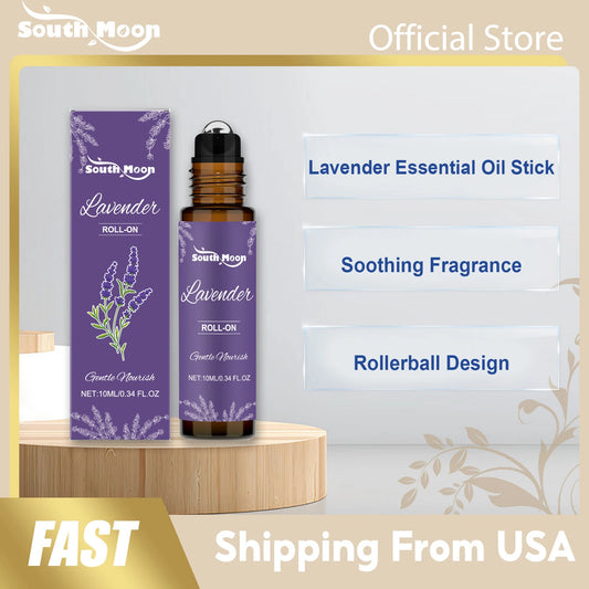Lavender Body Essential Oil